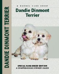 【预订】Dandie Dinmont Terrier: Rare-Breed Edition
