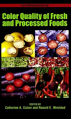 【预订】Color Quality of Fresh and Processed Foods