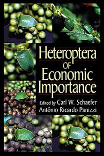 【预订】Heteroptera of Economic Importance