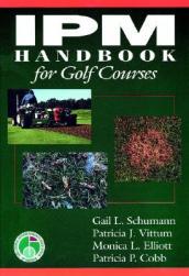 【预订】Ipm Handbook For Golf Courses