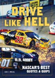 【预订】Drive Like Hell: NASCAR's Best Quotes and Quips