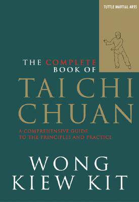 【预售】The Complete Book of Tai Chi Chuan: A Comprehensive