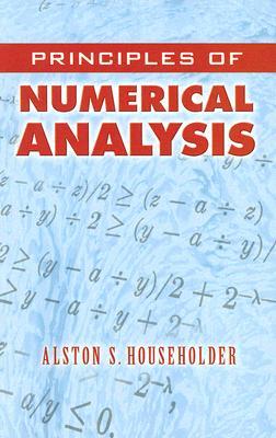 【预订】Principles of Numerical Analysis