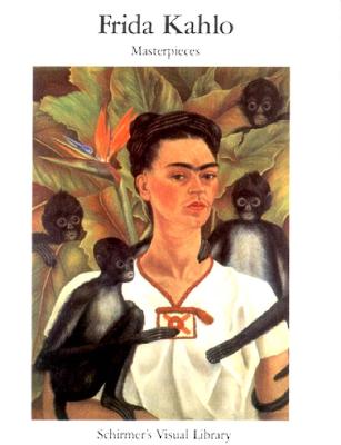 【预订】Frida Kahlo: Masterpieces