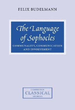 【预售】The Language of Sophocles: Communality