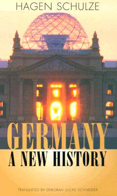 【预售】Germany: A New History