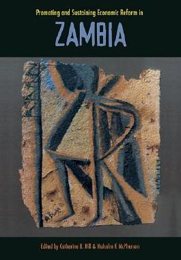 【预订】Promoting and Sustaining Economic Reform in Zambia