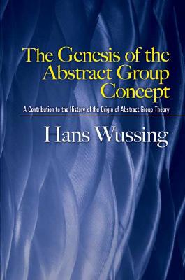 【预售】The Genesis of the Abstract Group Concept: A