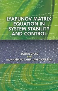 Matrix Equation Stability Lyapunov System and 预订