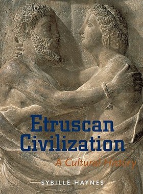 【预售】Etruscan Civilization: A Cultural History