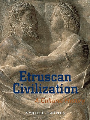 【预售】Etruscan Civilization: A Cultural History