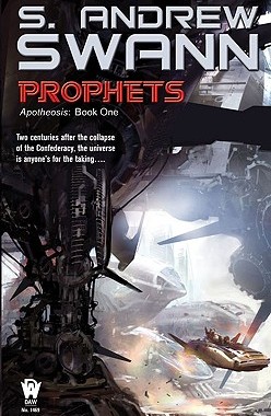 【预售】Prophets: Apotheosis: Book One