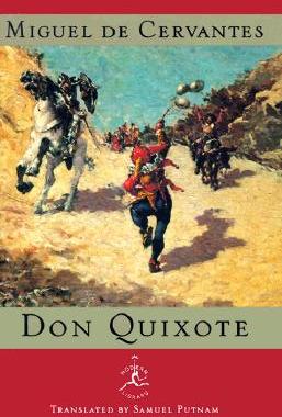 【预售】Don Quixote de La Mancha