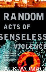 【预订】Random Acts of Senseless Violence