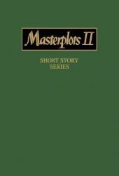 【预售】Masterplots II: Short Story Series (REV)-8 Vol. Set