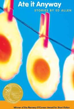 【预订】Ate It Anyway