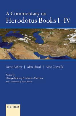 【预订】A Commentary on Herodotus Books I-IV