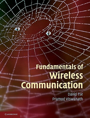 Fundamentals of Wireless Communication 无线通信基础