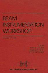 【预订】Beam Instrumentation Workshop: Stanford, CA May 1998