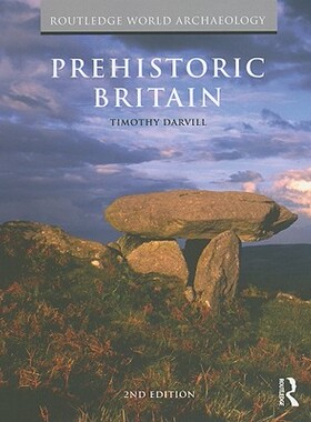 【预售】Prehistoric Britain