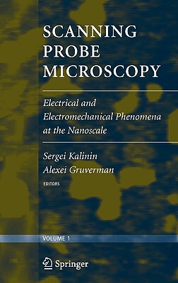 【预售】Scanning Probe Microscopy: Electrical and