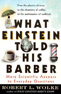 【预售】What Einstein Told His Barber: More Scientific