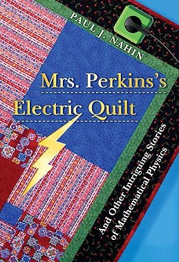 【预售】Mrs. Perkins's Electric Quilt: And Other Intriguing
