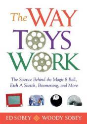 【预售】The Way Toys Work: The Science Behind the Magic 8