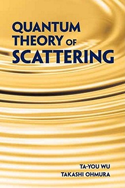 【预订】Quantum Theory of Scattering