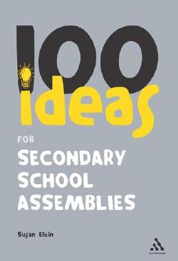 【预售】100 Ideas for Secondary School Assemblies