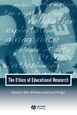 【预售】Ethics Of Educational Research
