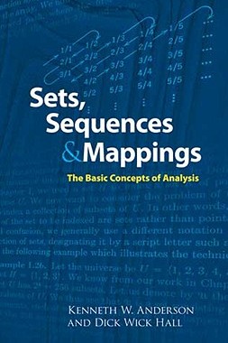 【预售】Sets, Sequences and Mappings: The Basic Concepts of