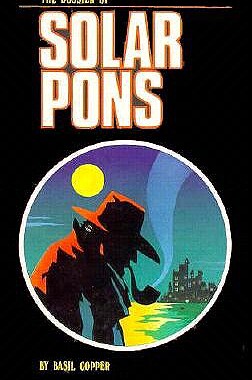 【预售】Dossier of Solar Pons