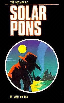 【预售】Dossier of Solar Pons