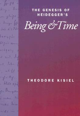 【预订】The Genesis of Heidegger's 