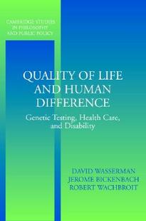 Life and Difference Quality Human Genetic 预售