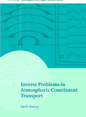 【预售】Inverse Problems in Atmospheric Constituent