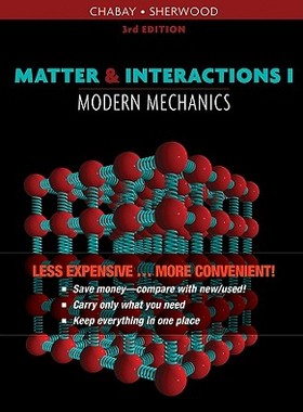 【预订】Matter and Interactions Vol. I, Modern Mechanics