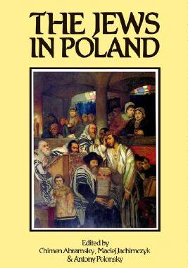 【预售】The Jews In Poland