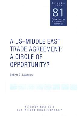 【预订】A us-middle east trade agreement: A Circle of