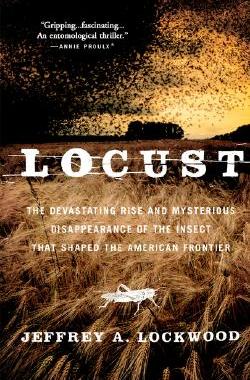 【预售】Locust: The Devastating Rise and Mysterious