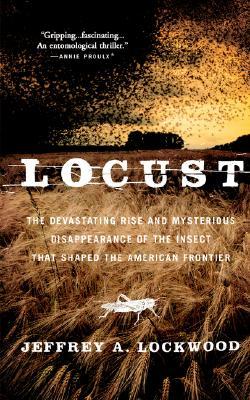 【预售】Locust: The Devastating Rise and Mysterious