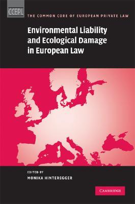【预售】Environmental Liability and Ecological Damage in