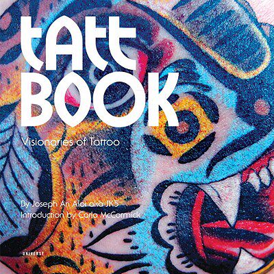 【预订】Tatt Book: Visionaries of Tattoo