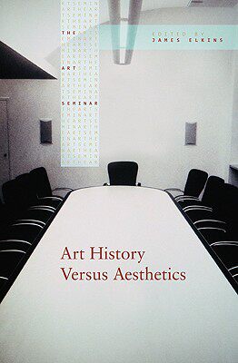 【预售】Art History Versus Aesthetics