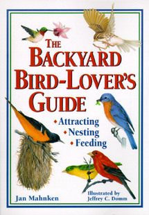 Backyard Bird Lover Guide The Attracting 预订