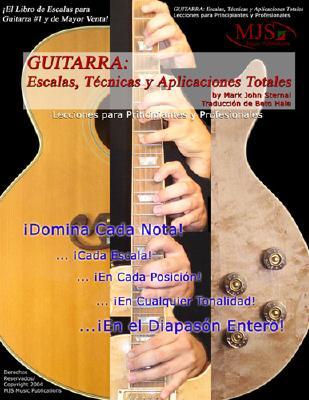 【预售】Guitarra: Escalas, Tecnicas y Aplicaciones Totales:
