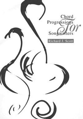 【预售】Chord Progressions for Songwriters