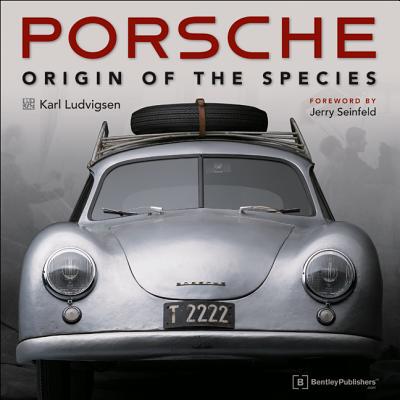 【预订】Porsche - Origin of the Species: Foreword by Jerry
