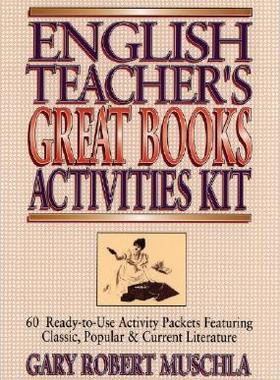 【预售】English Teachers Great Books Activities Kit:60